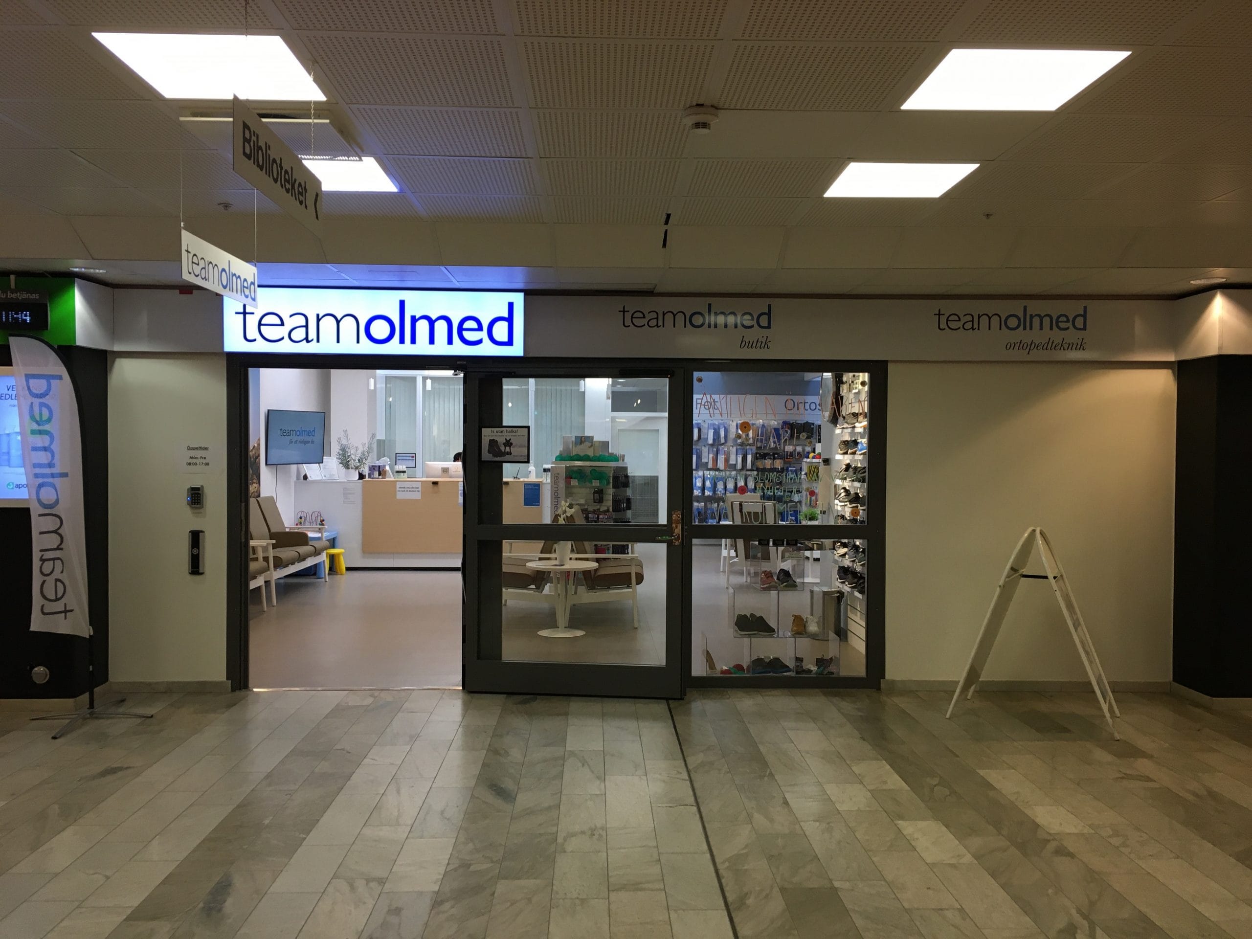 TeamOlmed Huddinge