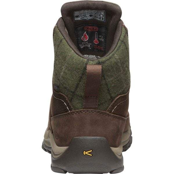 Keen Kaci III Winter Mid Waterproof